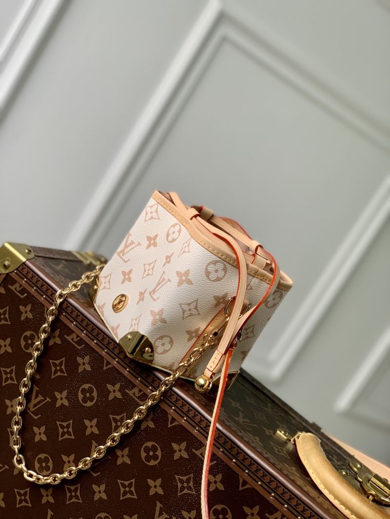 LV Bucket Bags